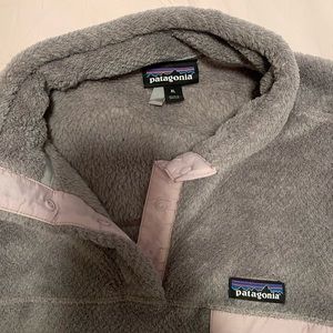 Patagonia Re-Tool Snap T Pullover